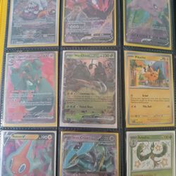 Pokemon Cards 