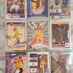LeBron James NBA Player Page