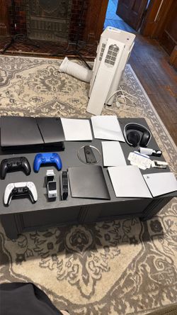 PS5 Slim Bundle $600 OBO