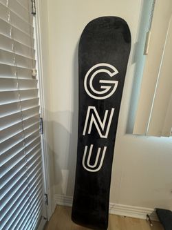 GNU Mullair C3 Snowboard 2021 (159cm)