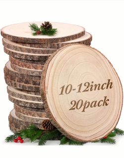 Wood Circles