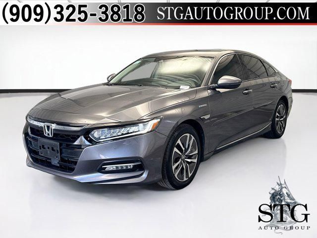 2019 Honda Accord Hybrid