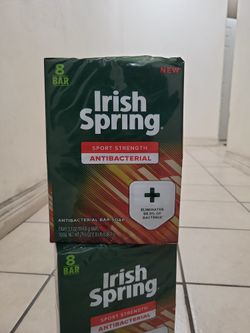 Irish Spring Bar Soap