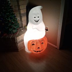 Halloween Blow Mold