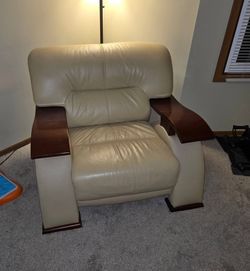 Living room chair