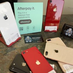 iPhone 8 / 8 Plus / X / XR / XS Max Factory Unlocked / International
