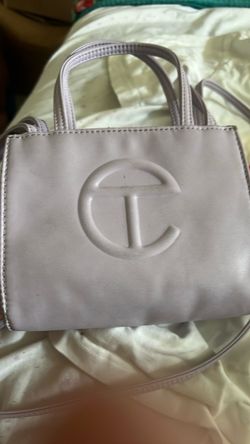 Telfar Shopping Bag Small lavender