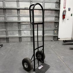 reinforced cargo cart