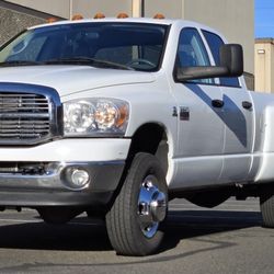 2008 Dodge Ram 3500 Cummins *LOW MILES*