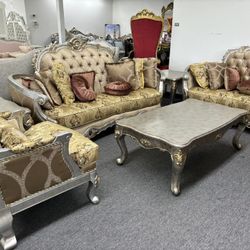 Nice Living Room Set