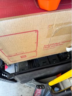 3.8 solar edge inverter