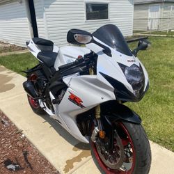 2017 Suzuki Gsxr750