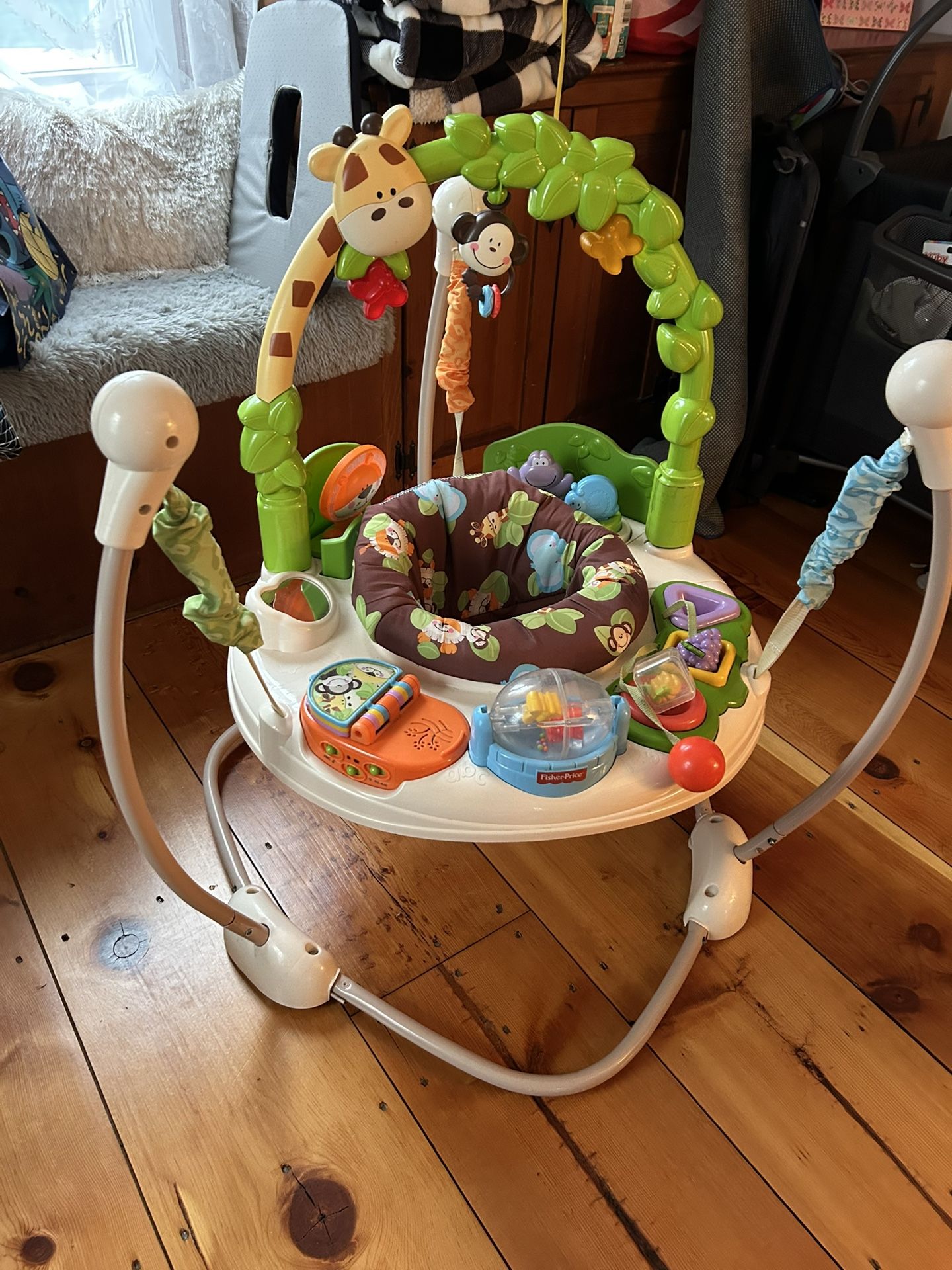 Fisher Price Infant Jumper