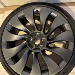 Tesla Model Y Perf Front Tire 