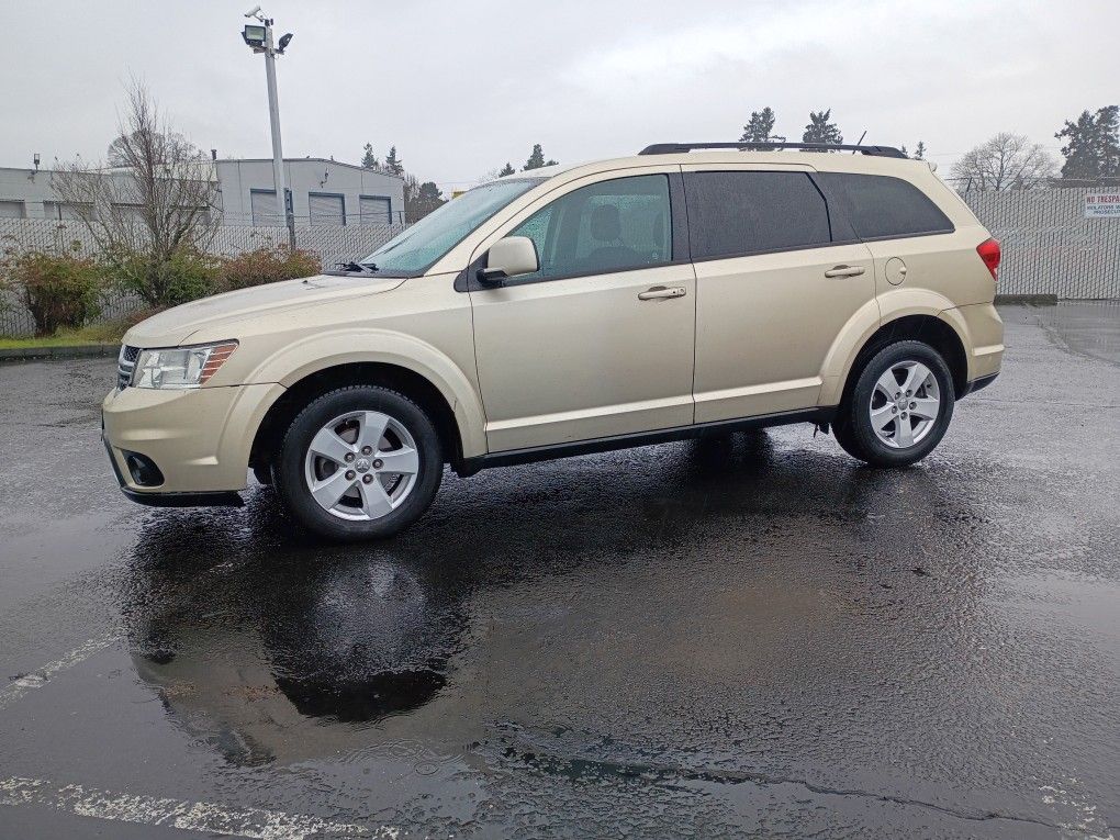 2011 Dodge Journey