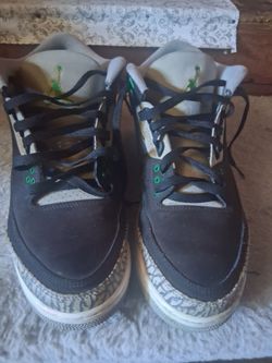 Shoe's