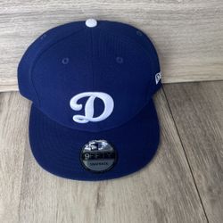 LA New Era Snapback Hat$35