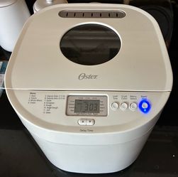 Oster Bread Machine