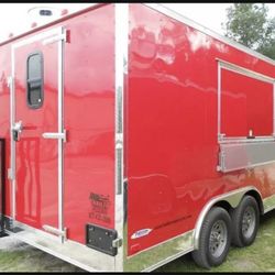 2020 Food Truck (Trailer) 16ft