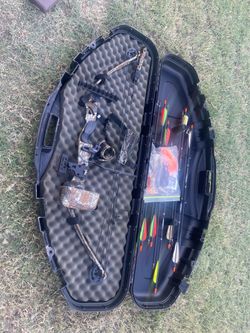 PSE Compound Bow