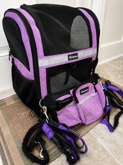 PetAmi Dog Backpack Carrier