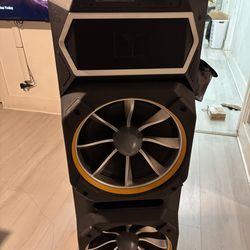 Monster Bluetooth Speaker