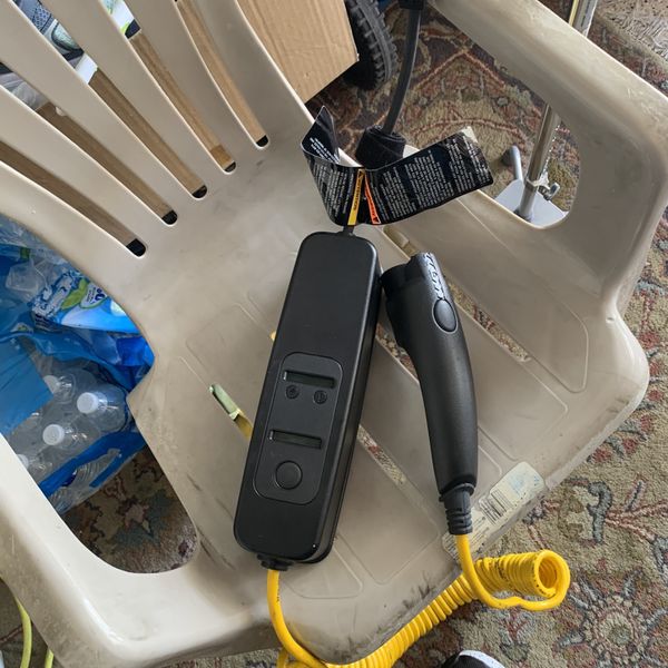 Electric car chargers Both Are Level 1 Home Chargers for Sale in Las