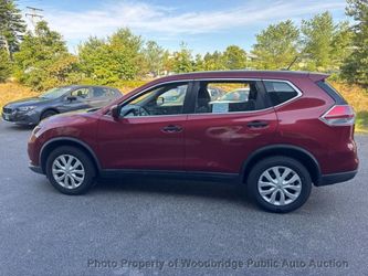 2016 Nissan Rogue
