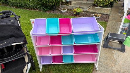 Toy Storage