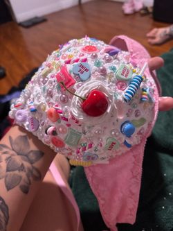 Handmade rave set