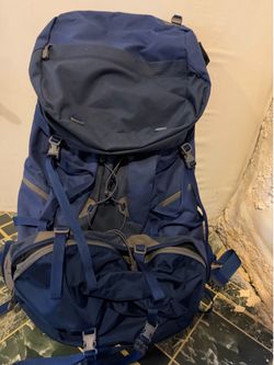 Mac pack Backpacking backpack