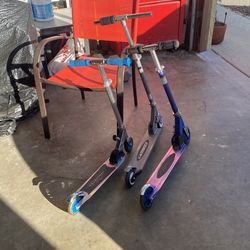 Scooters