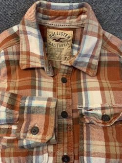 Hollister Men’s Shirt - Small