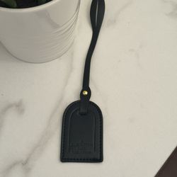 Louis Vuitton Name Tag Bag Charm 