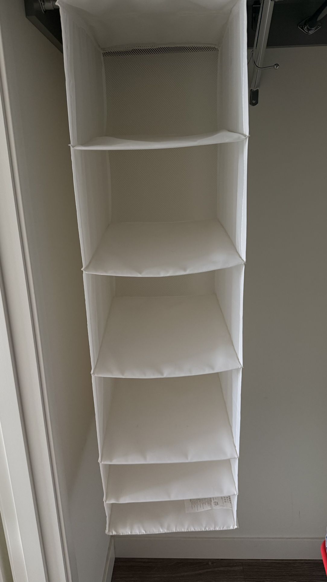 IKEA SKUBB Closet Organizer