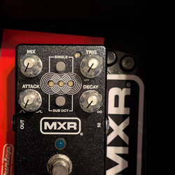 MXR Layers Ambient Delay Pedal