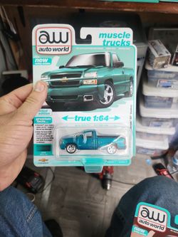 Car tuned  Series2 87chevy C10/57chevy Belair/69chevy K5blazer