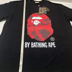 Red Bape shirts