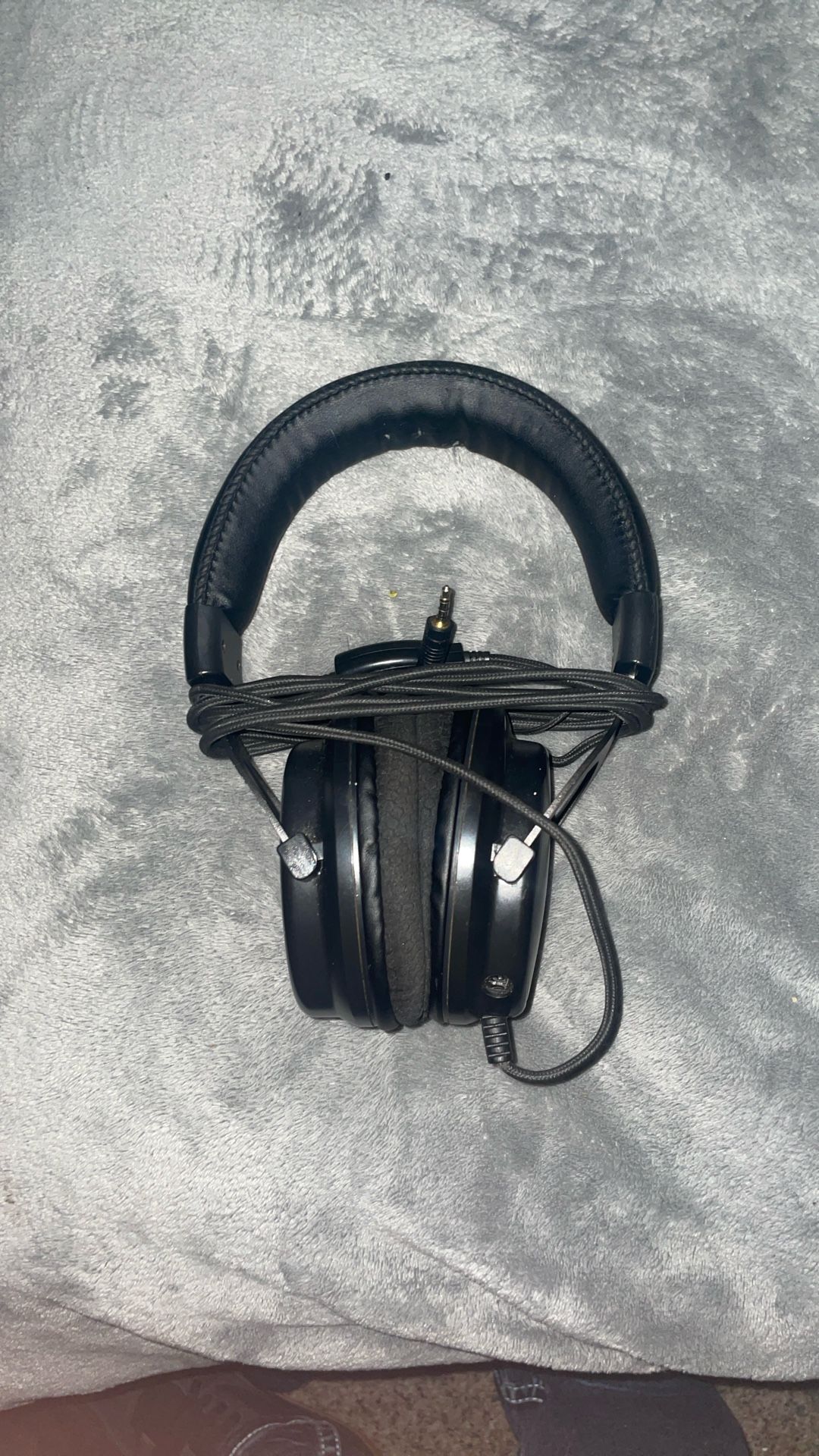 Wired Headset – Clear Sound 