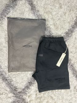 essentials shorts