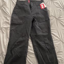 SPANX JOGGERS SZ MED
