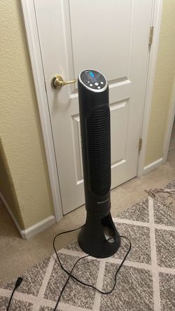 Tower fan