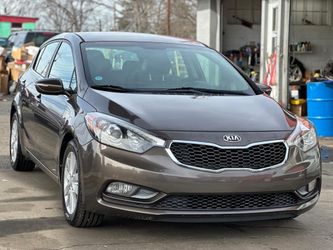 2015 Kia Forte