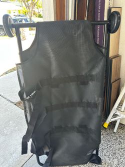 Pet Transport Stretcher for Large Dogs