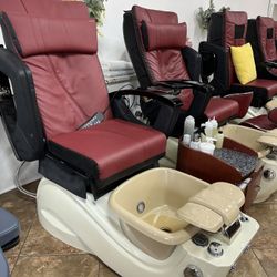 Massage Pedicure Foot Spa 