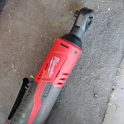 Milwaukee Ratchet Tool Only 