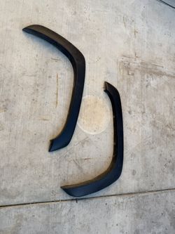 hd Bubble Eye Front Fenders Plastics
