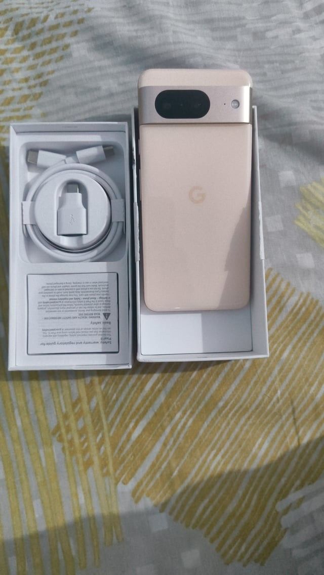 Pixel 8. Open Box . Unlocked For Any Carrier