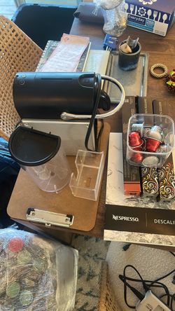 Nespresso & pods
