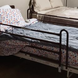 Electric Medical Bed 